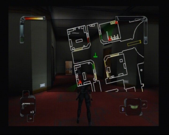Rogue Ops screenshot 5 for Gamecube